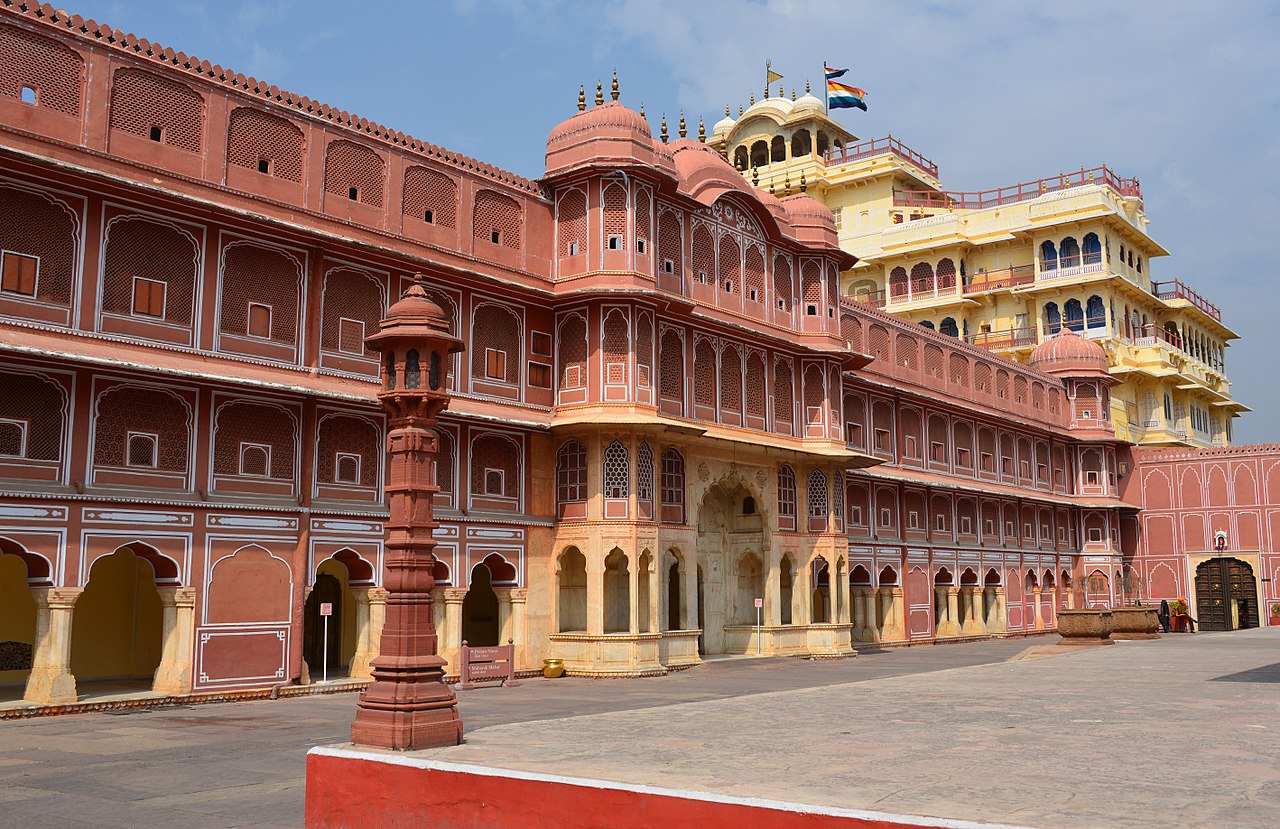 Golden Triangle Tour Packages with Udaipur 07 Nights 08 Days