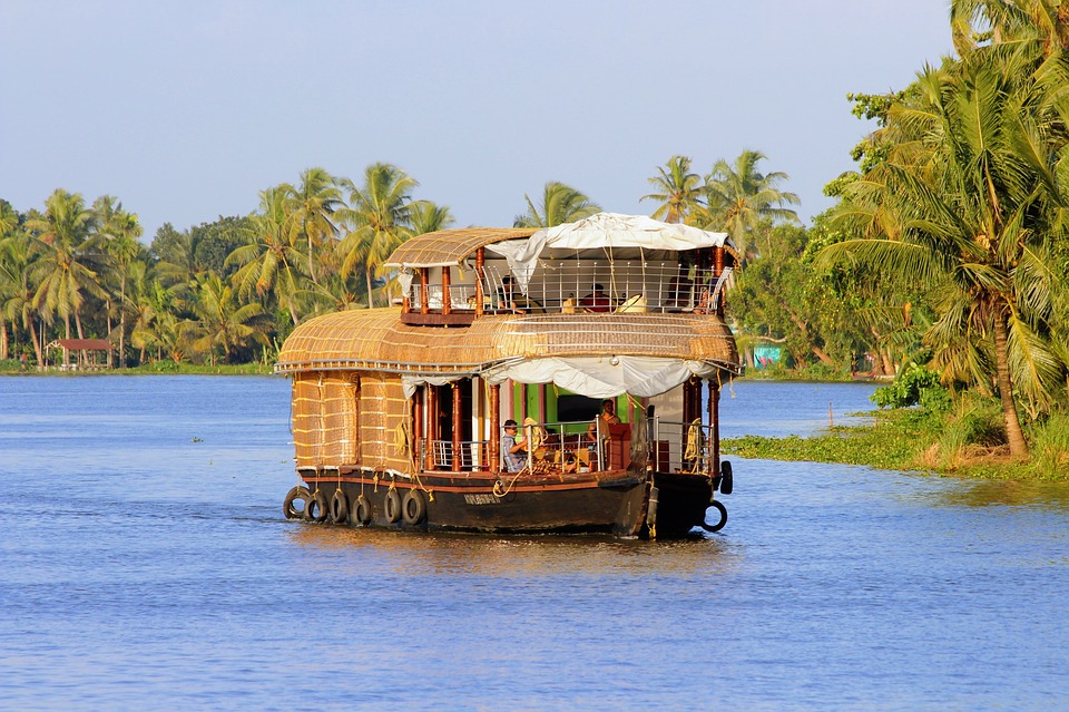Kerala Tour Packages 11 Night /12 Days