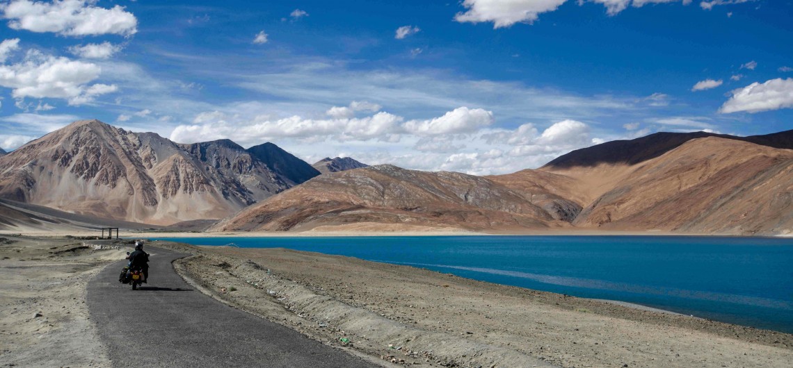 Trips to Leh Ladakh with Nubra Valley & Pangong Lake