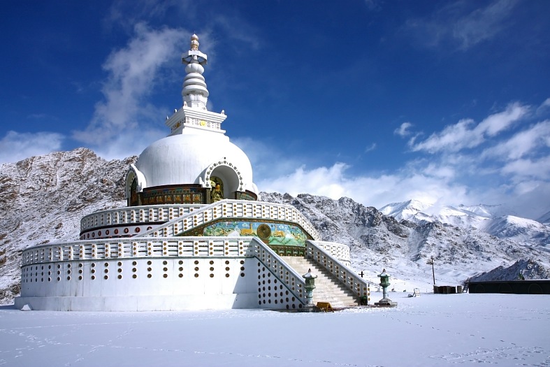 Leh Tour with Monastic Experience