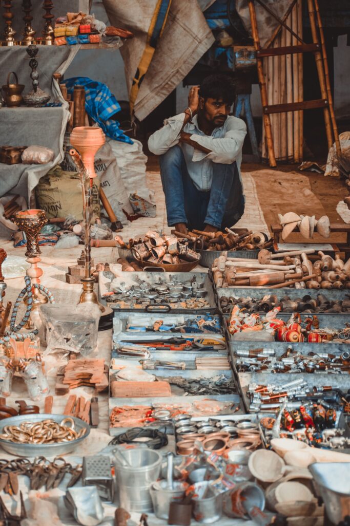 udaipur market