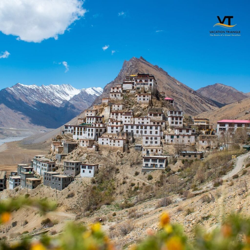 spiti (places to visit in oct )